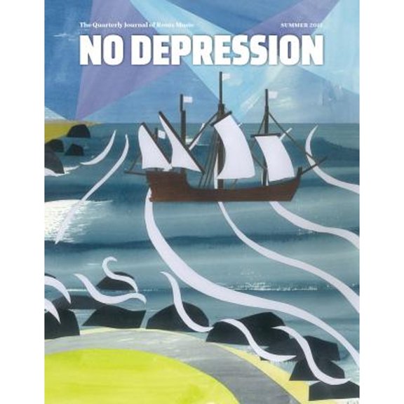 Pre-Owned No Depression: Summer 2017 - Over Yonder (Paperback) 0997331763 9780997331769