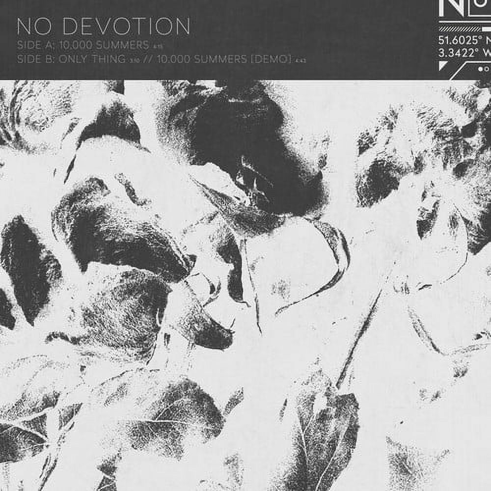 No Devotion - 10,000 Summers - Music & Performance - Vinyl