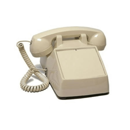 No Dialpad, No Dial Receive-Only Desktop ASH Phone with Ringer by HQtelecom