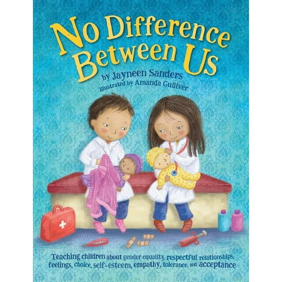 No Difference Between Us, (Paperback)