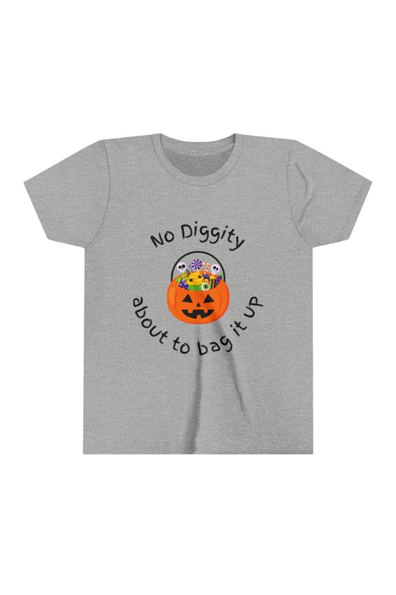 No Diggity - Youth Short Sleeve Tee