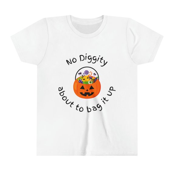 No Diggity - Youth Short Sleeve Tee