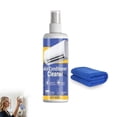 thumbnail image 1 of No Disassembly AC Coil Cleaner Spray Foaming Air Conditioner Deodorizer for Home Window Unit Filter 100ml, 1 of 9