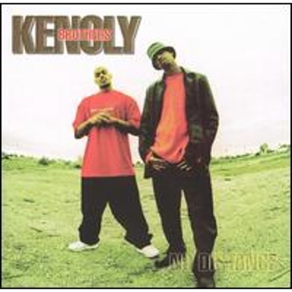 No Distance (CD) by The Kenoly Brothers