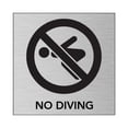 thumbnail image 1 of No Diving Signs, 1 of 1