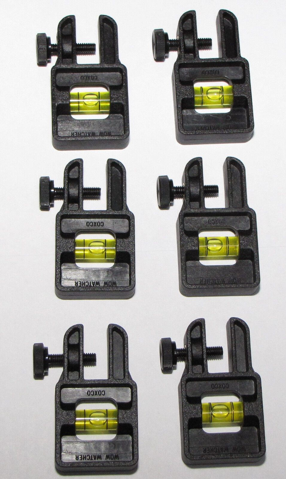 No Dog WOW Watcher Conduit bending level 6pack