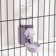 thumbnail image 1 of Dog Water Dispenser Bottle-Dog Kennel Cage Water Dispenser Water Drinker Kettle for Pets can be Raised and Lowered Drinking Water Feeding Cage Water Bottle for Dogs, 1 of 6
