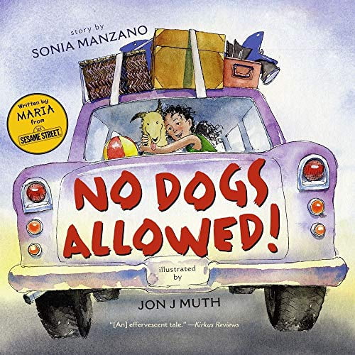 Pre-Owned No Dogs Allowed! (Paperback) 1416938389 9781416938385