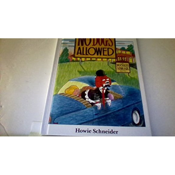 Pre-Owned No Dogs Allowed (Hardcover) 0399226125 9780399226120