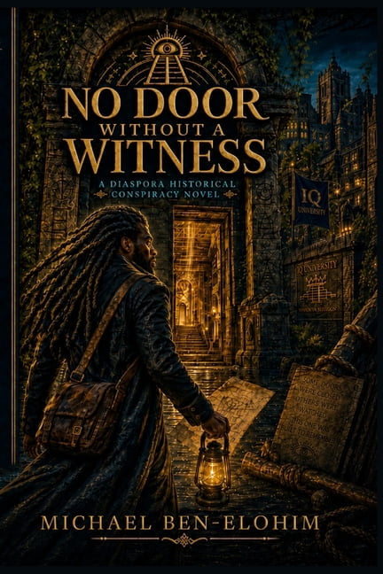 No Door Without A Witness, (Paperback)