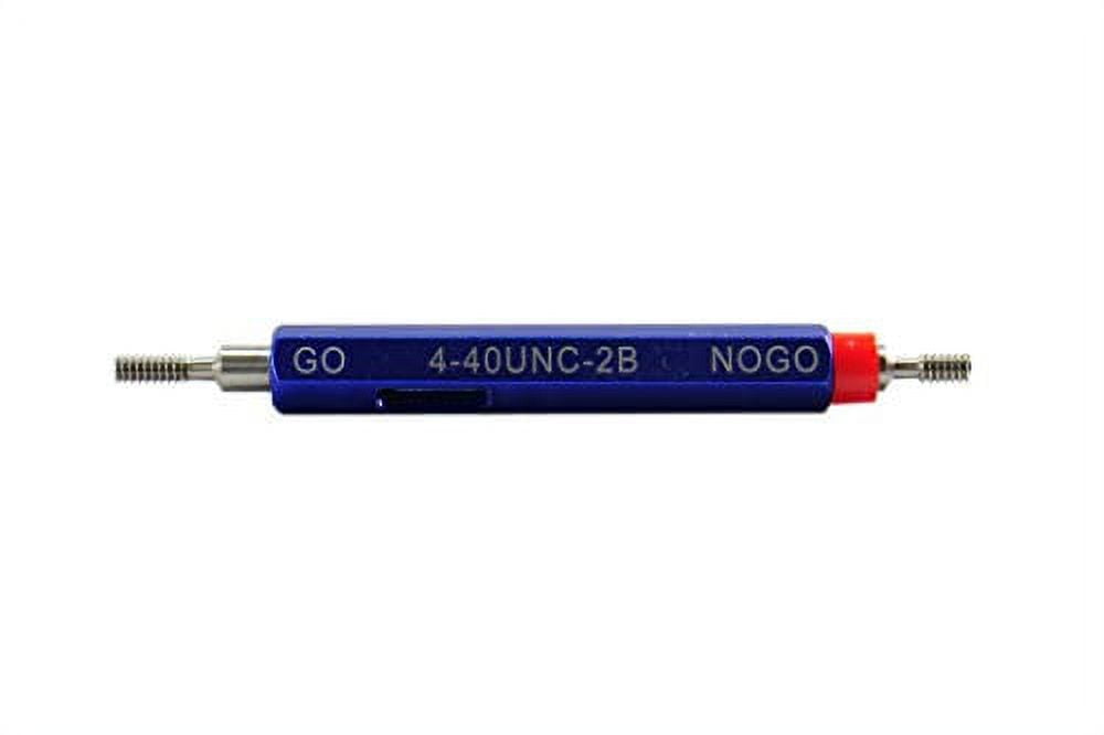 /No Double End Threaded Plug Gage Class 2B (3/410 UNC 3031749