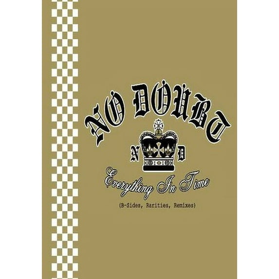 No Doubt - Everything in Time - CD