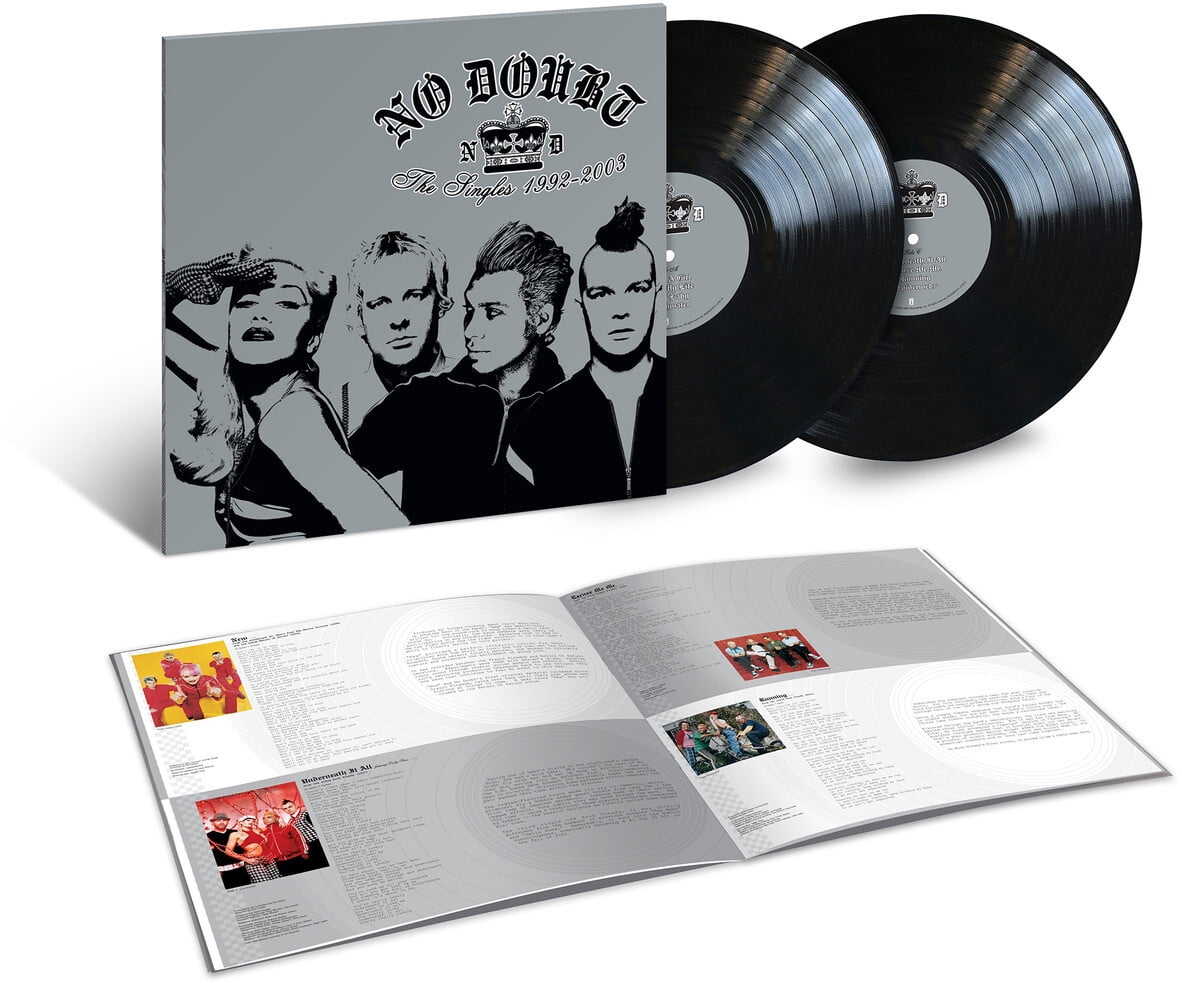 No Doubt in 90s Music Artists - Walmart.com