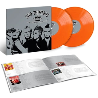 No Doubt Vinyl Records - Walmart.com
