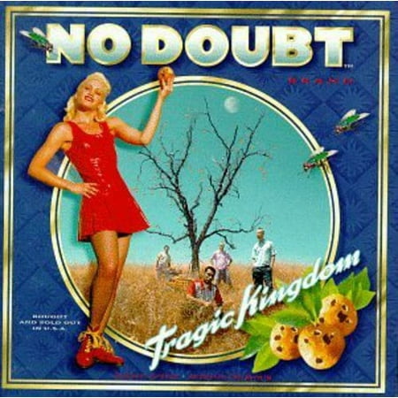 No Doubt - Tragic Kingdom - Music & Performance - CD