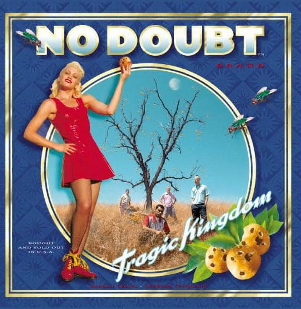 No Doubt in 90s Music Artists - Walmart.com