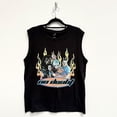 thumbnail image 1 of No Doubt Unisex Tank T-Shirt Retro (Black), 1 of 1