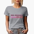 thumbnail image 1 of No Drama Club Merch Gift, Heather Grey T-Shirt, Small, 1 of 5