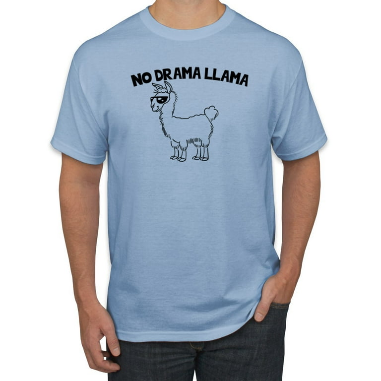 walmart llama shirt