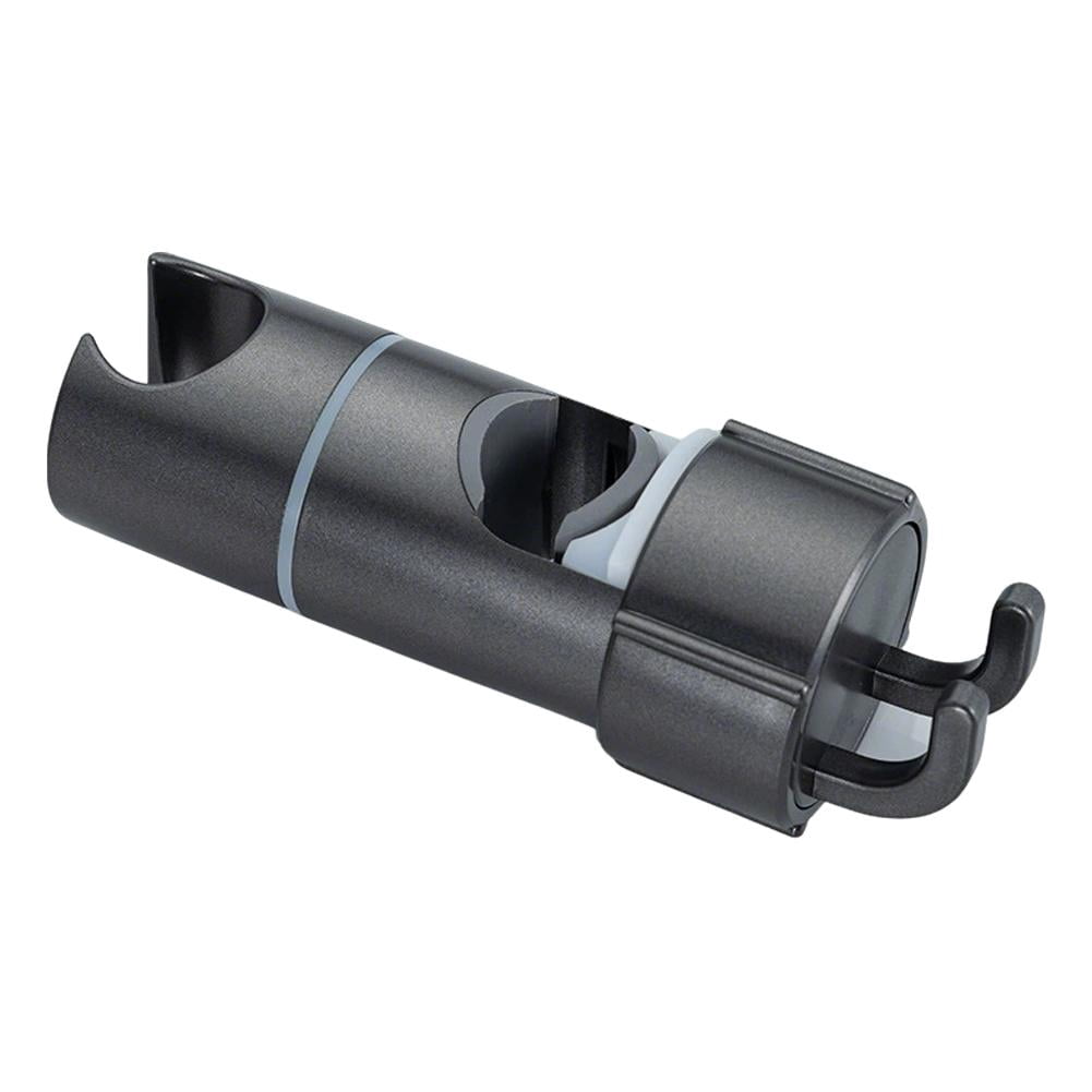 Shower Riser Caddy No Drill Adjustable Shower Head Holder Bracket, Sliding Shower Caddy ...