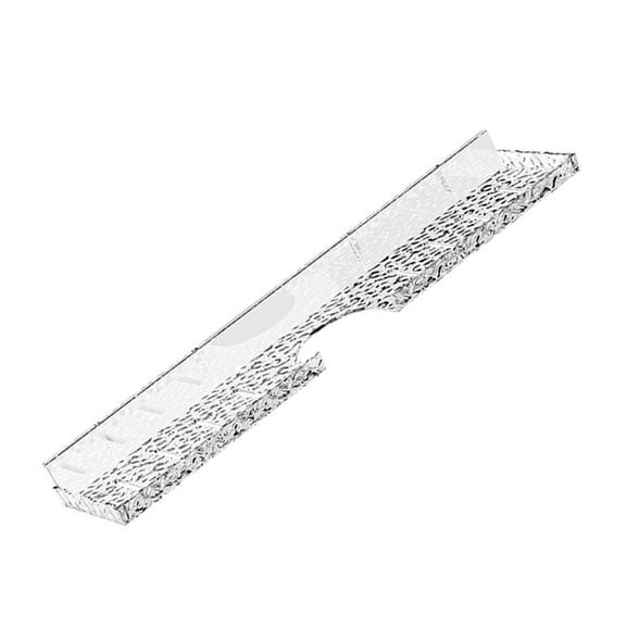 No Drill Bathroom Storage Rack Plastic Floating Faucet Shelf Convenient Wall Organizer Easy Installation Wall Shelf