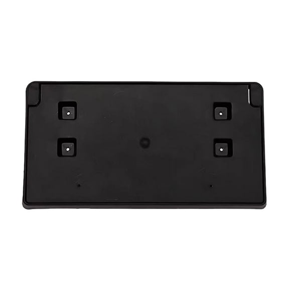 Front Bumper License Plate Bracket Frame Fixed Holder Number Stand Secure Mounting Resistant To Corrosion For 68295610AA