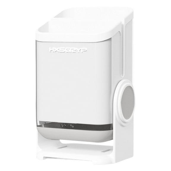 No-Drill Chopstick Storage Box - Large Capacity Kitchen Organizer with Stable Base, Tilt Design for Utensils, Cutlery, And Spices, Perfect for Drawer And Countertop Harlik