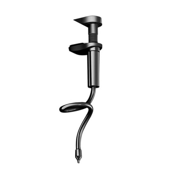 No Drill Infant Baby Monitor Holder Rack Flexible Camera Stand Mounting Solution