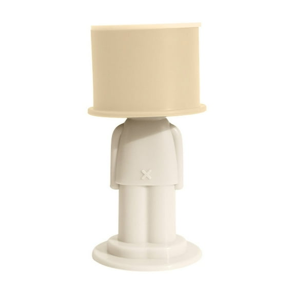 No-Drill Magnetic Door Stopper with Strong Suction | Silent Wall Protector for Bedroom & Bathroom | 4 Colors Pink Green Yellow Gray | 1-Pack