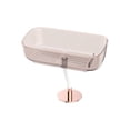 thumbnail image 1 of No Drill Over Sink Shelf with Multi-Angle Arm for Kitchen Counter Organization Coffee, 1 of 5