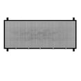 thumbnail image 1 of No Drill Pet Gate, Black 70.86X30.71In Anti-Climb Pet Fence, Foldable Safety Barrier To Prevent Cats Dogs Escaping, Easy Install & Storage, 1 of 6