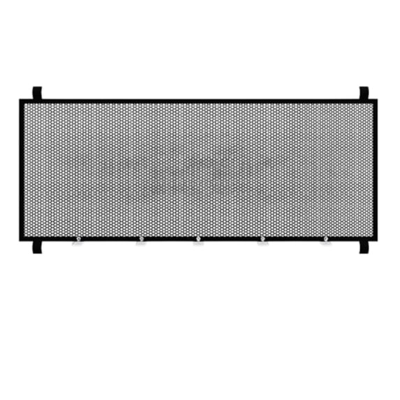 No Drill Pet Gate, Black 70.86X30.71In Anti-Climb Pet Fence, Foldable Safety Barrier To Prevent Cats Dogs Escaping, Easy Install & Storage
