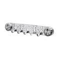 thumbnail image 1 of No Drill Suction Cup Hooks Long Design for Towels Strong on Tile Glass Wall Mount Ideal for Bathroom Kitchen Storage, 1 of 5