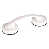 No-Drill Suction Grab Bar for Bathroom & Kitchen: for Durable,Easy Install!