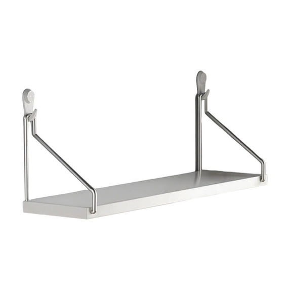 No-Drill Wall Shelf 11.81 x 5.91 in Wood with Triangular Support, 30 lb, Router/Projector/Books, Bedside/Living/Study, 1 Pack, Colors: White Black Coffee Yellow