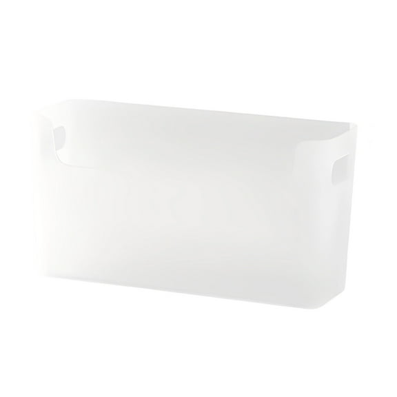 No-Drilling Cabinet Door Storage Rack, Adhesive Mount for Kitchen, Bathroom, And Office Use, Versatile Organizer for Cling Wrap, Foil, And Toiletries, Easy to Install And Clean, None
