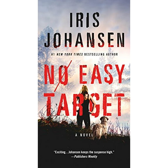 Pre-Owned No Easy Target: A Novel, 9781250075918, 1250075912, Paperback, Reprint edition