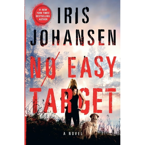 No Easy Target, (Paperback)