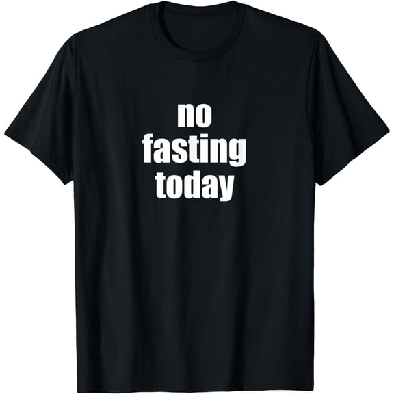 No Eating Cheat Day T-Shirt