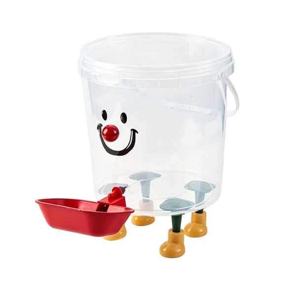 No Electric Automatic Cats Water Dispenser Standing Feeding Box With Intelligent Refill Feature For Travel And Home