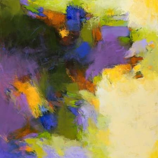 No End in Sight Canvas Art - Debora Stewart (24 x 24)