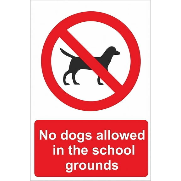 No Entry Environmental Protection Area Sign - 8"x12" Warning Sticker-Security Outdoor Sign, Eco-Protection Decor for Home Business Natural Area