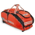 thumbnail image 1 of No Errors NO E2 Wheeled Catchers Gear Bag - Large Baseball and Softball Bag for Catcher’s Equipment with Fatboy Wheels, 1 of 6