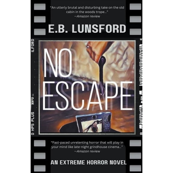 No Escape, (Paperback)