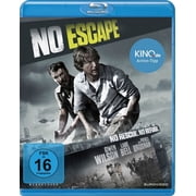No Escape Blu-ray