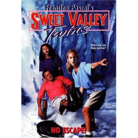 Pre-Owned No Escape! (Sweet Valley Twins) (Paperback) 0553486020 9780553486025