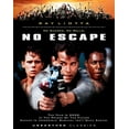 thumbnail image 1 of No Escape (aka Escape From Absolom) (Blu-ray), Unearthed Records, Action & Adventure, 1 of 1