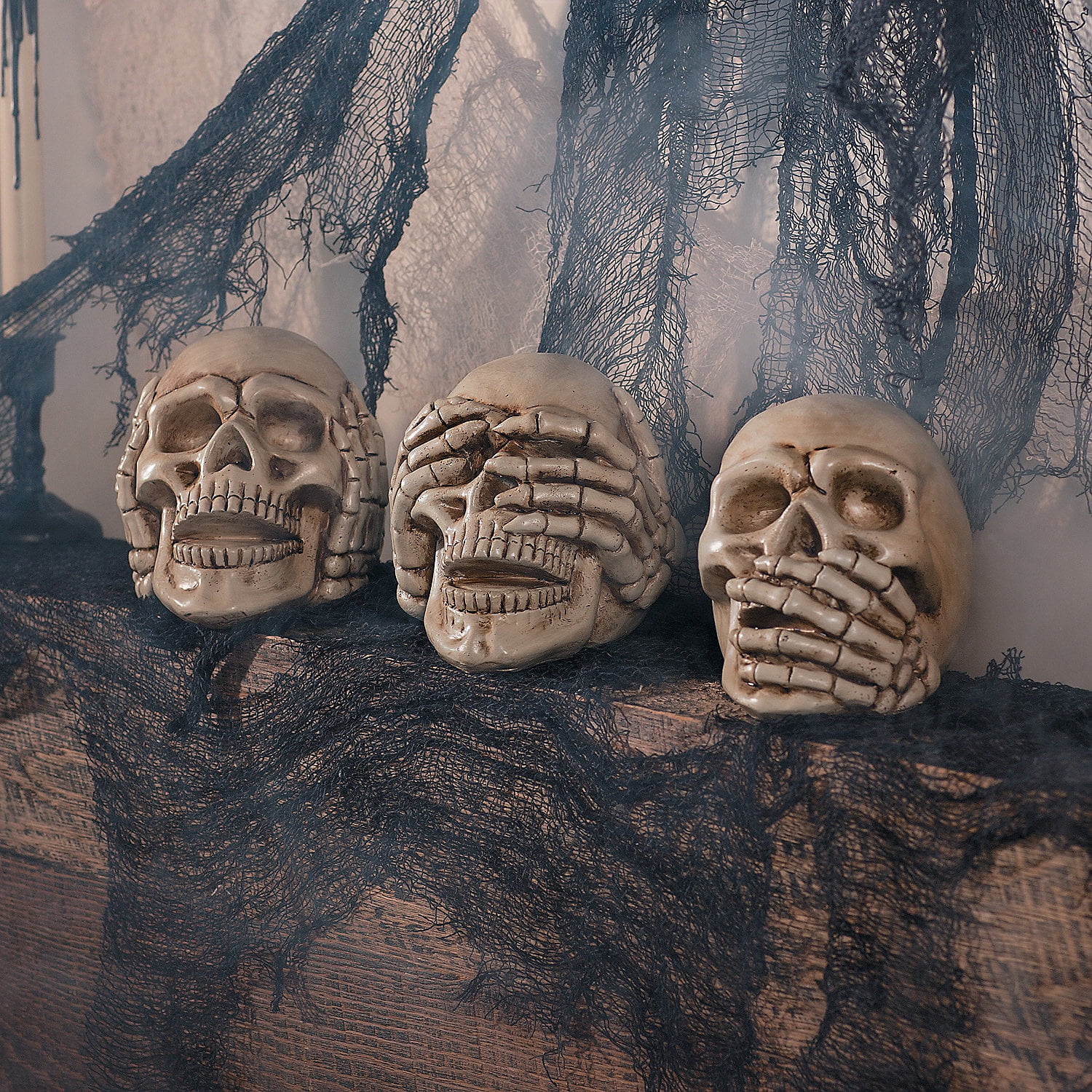 Skull decor online