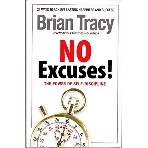 Pre-Owned No Excuses! The Power of Self-Discipline