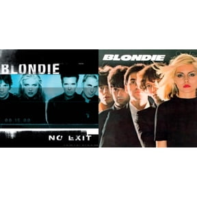 No Exit (Expanded & Remastered) (Crystal Clear Vinyl/2LP) & Blondie (180G)